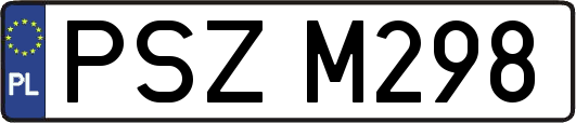 PSZM298