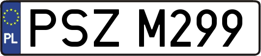 PSZM299