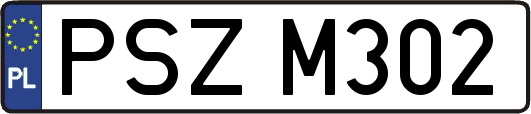 PSZM302