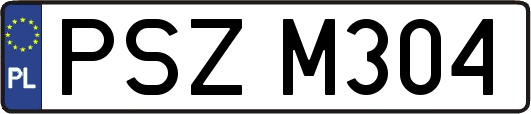 PSZM304