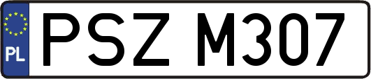 PSZM307