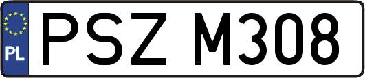 PSZM308