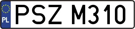 PSZM310