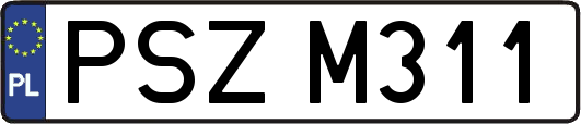 PSZM311