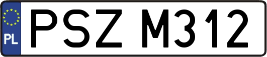 PSZM312