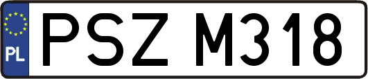 PSZM318
