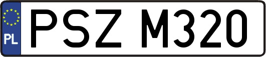 PSZM320