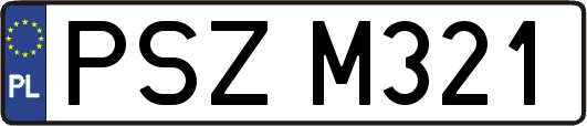 PSZM321