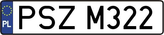 PSZM322