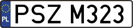 PSZM323