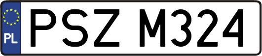PSZM324