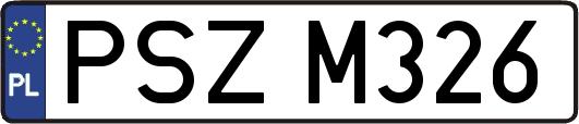 PSZM326