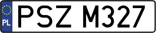 PSZM327