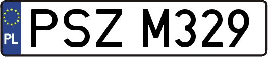 PSZM329
