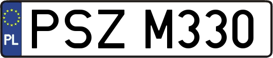 PSZM330