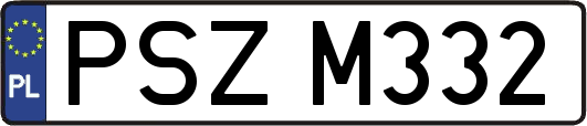 PSZM332