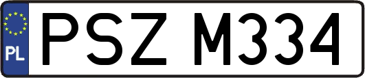 PSZM334