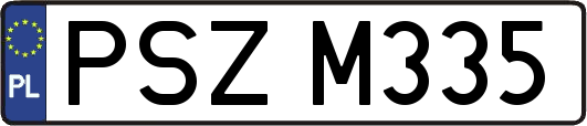 PSZM335