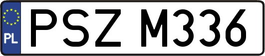 PSZM336