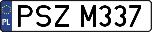 PSZM337