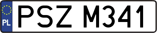 PSZM341