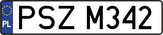 PSZM342