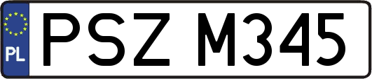PSZM345