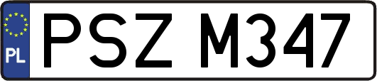 PSZM347