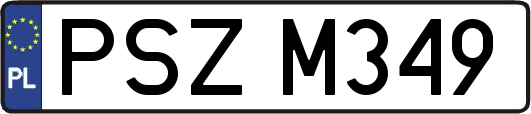 PSZM349