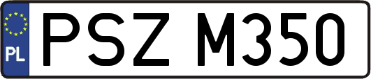 PSZM350