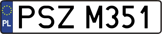 PSZM351