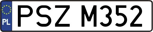 PSZM352