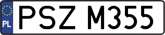 PSZM355