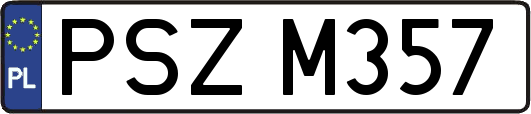 PSZM357
