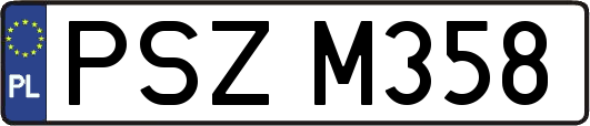 PSZM358