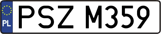 PSZM359