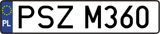 PSZM360