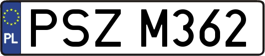PSZM362
