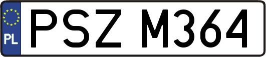 PSZM364