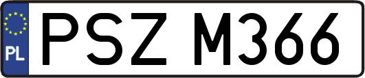PSZM366