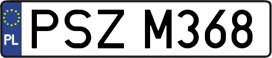 PSZM368