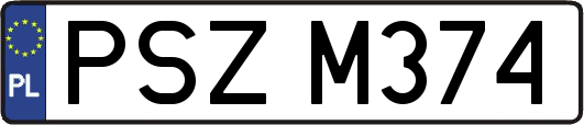 PSZM374