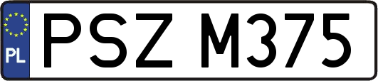 PSZM375