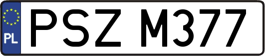 PSZM377