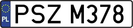 PSZM378