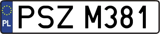PSZM381