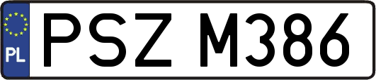 PSZM386