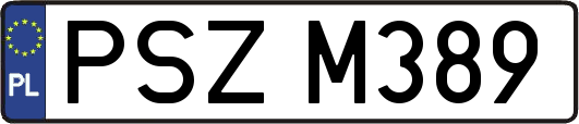 PSZM389