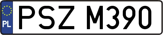 PSZM390