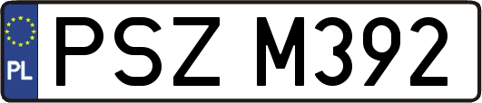 PSZM392